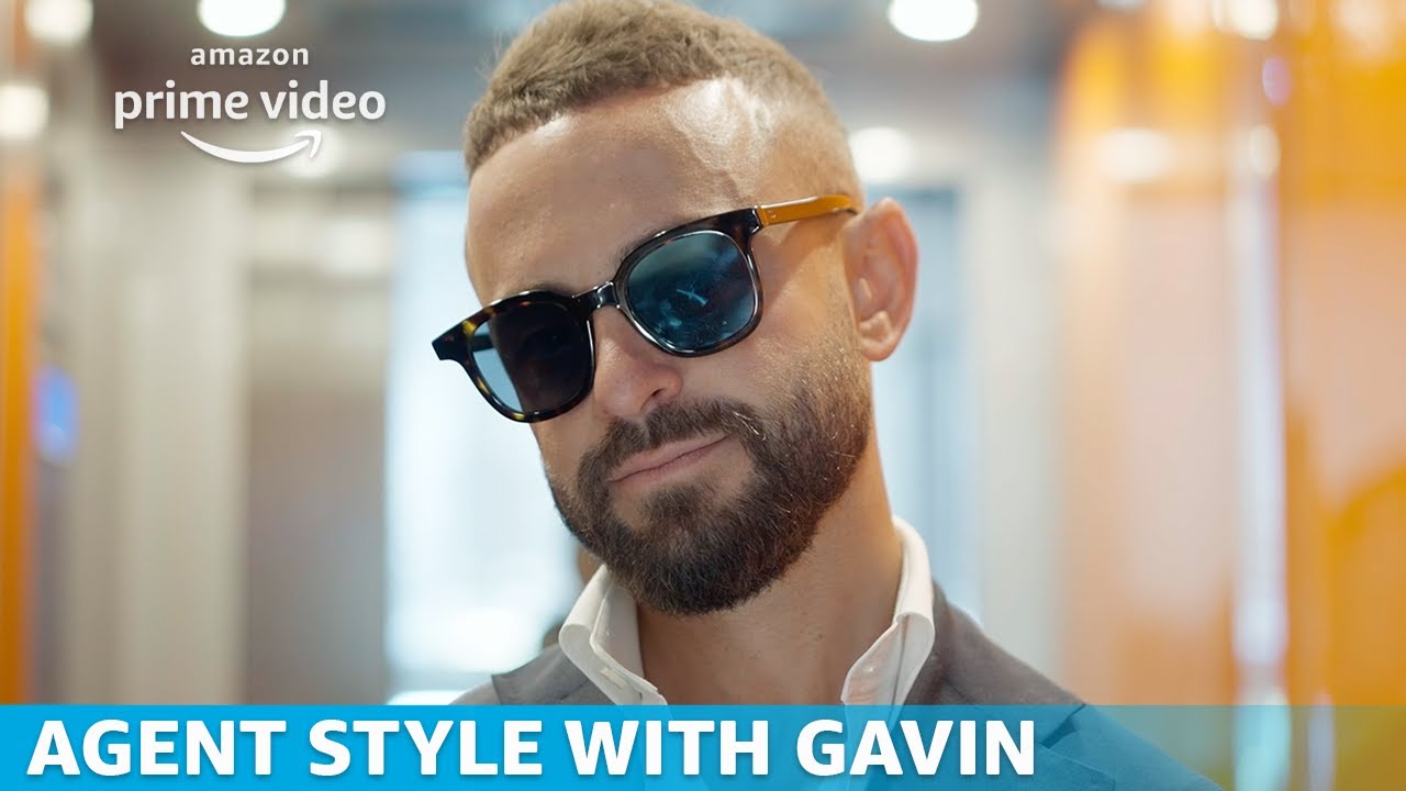 Agent Style with Gavin Rubinstein | Luxe Listings Sydney