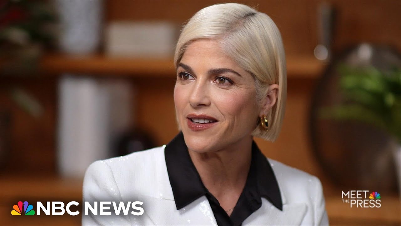 Selma Blair on how doctors dismissed her early pain, illness
