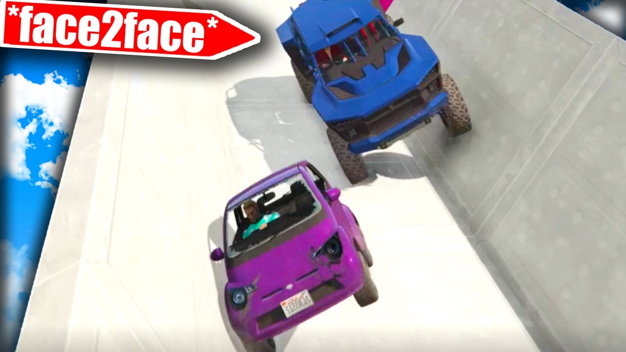 NA MILIMETRY! *face2face* - GTA 5 Online - Shepard & Ekipa HOGS