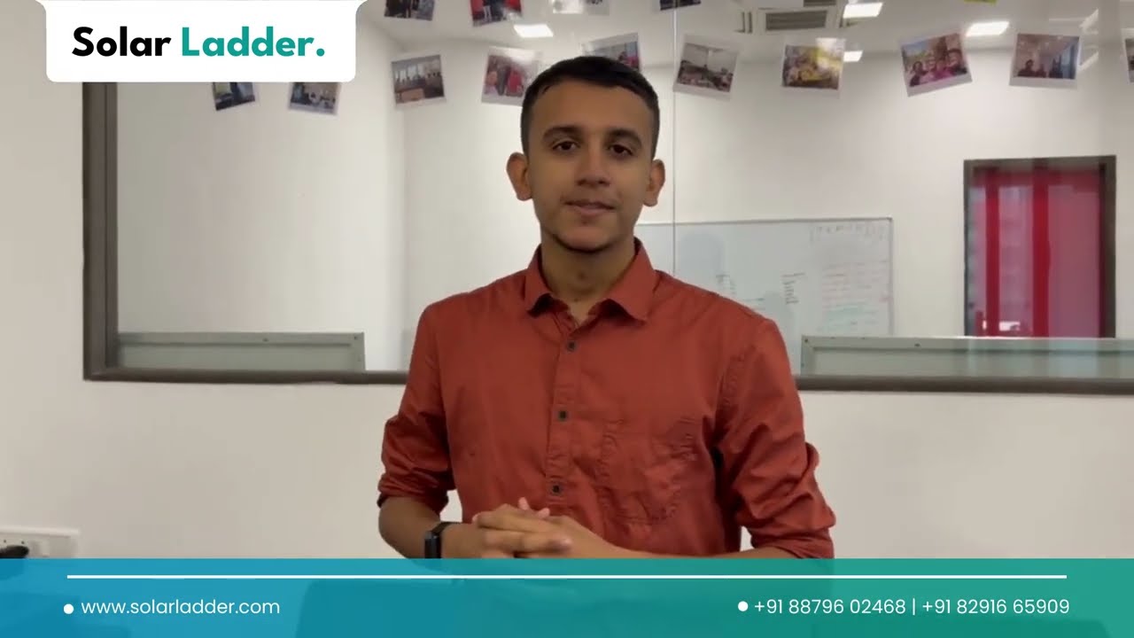 Rooftop Solar Loan by Solar Ladder