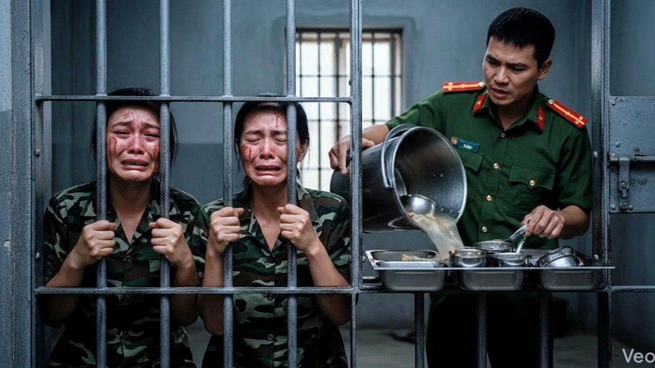 Hất đổ hộp cơm, bẻ tay bà cụ, ác bá kinh hãi khi Thiếu tướng kéo Đặc nhiệm tới san bằng