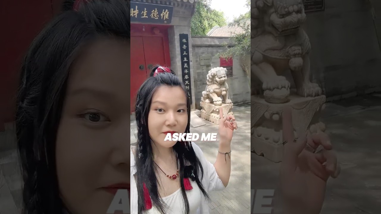 The Secret Behind Chinese Stone Lions!