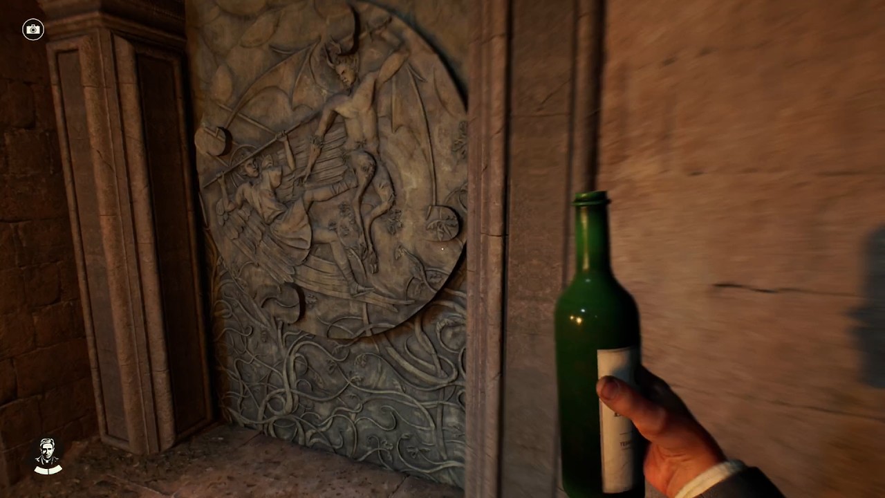 Der Dämon und der Wein! Indiana Jones - Der große Kreis - Let´s Play #05