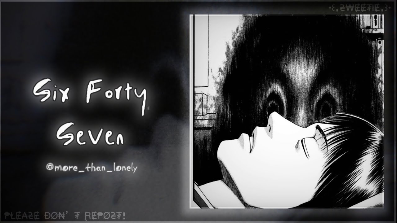 ʚ👁️‍🗨️ɞ｡･Creepy/Unsettling edit audios because something isn’t right. .･ﾟ