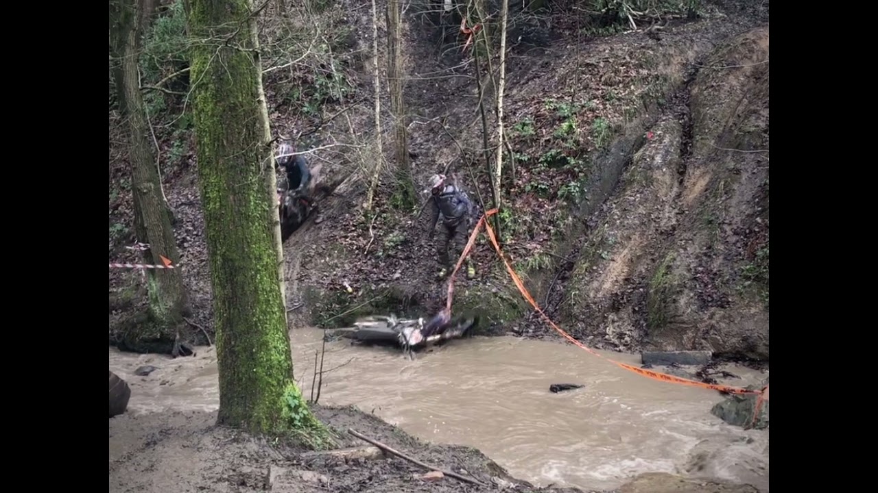 Tong enduro