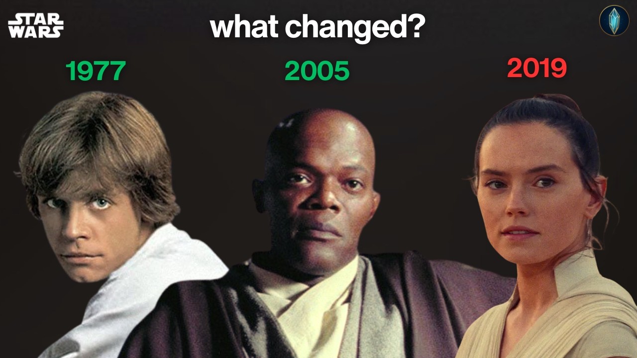 Why Jedi Don't Feel Like Jedi Anymore