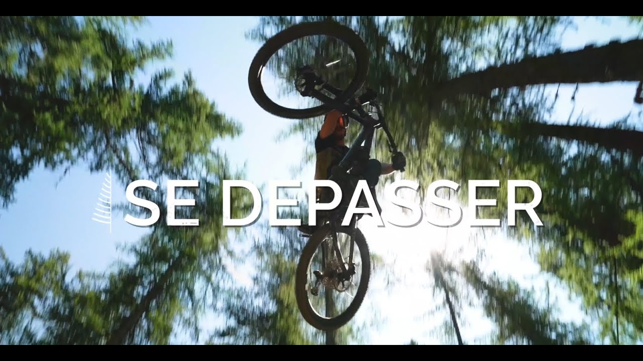 Les Orres, la montagne en été - Se dépasser [2/4]