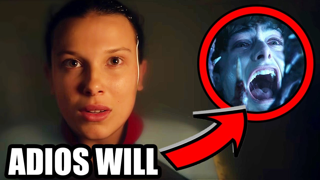 23 cosas que NO VISTE en el TRAILER de Stranger Things 5