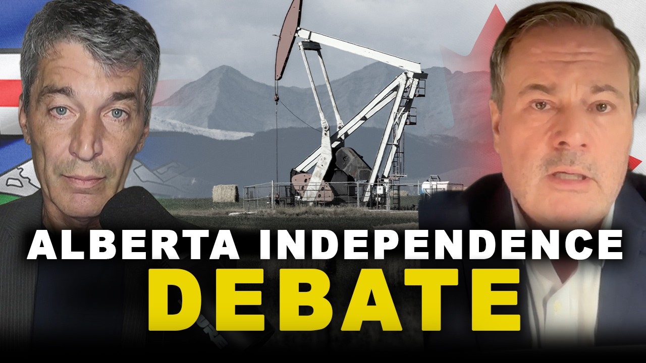 Should Alberta Leave Canada? Jason Kenney vs. Bruce Pardy Debate