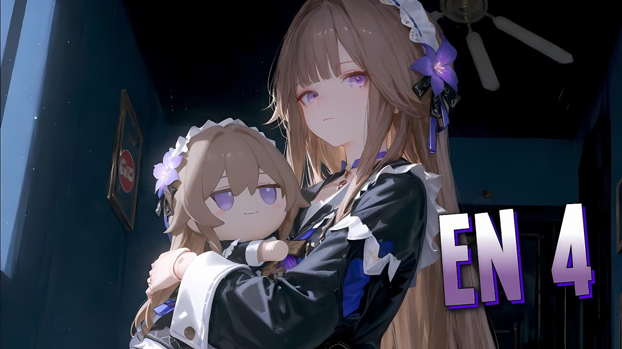 Nightcore - En 4 | Kenia OS & Anitta [Sped Up]