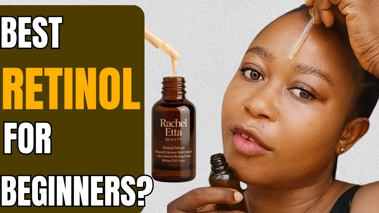 BEST RETINOL SERUM FOR BEGINNERS | HOW TO MAKE THE BEST RETINOL SERUM FOR FACE AT HOME