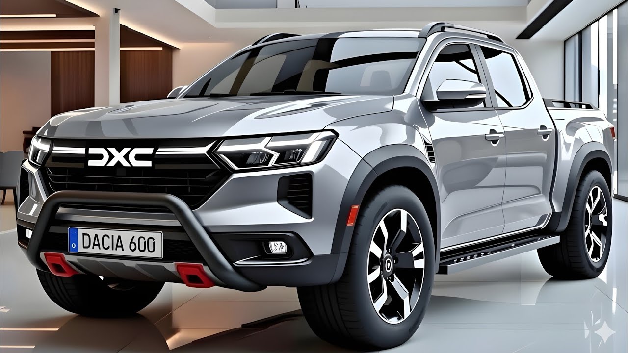 Dacia 600 Pickup 2026 Review Preis Specs und alle neuen Features Deutsch