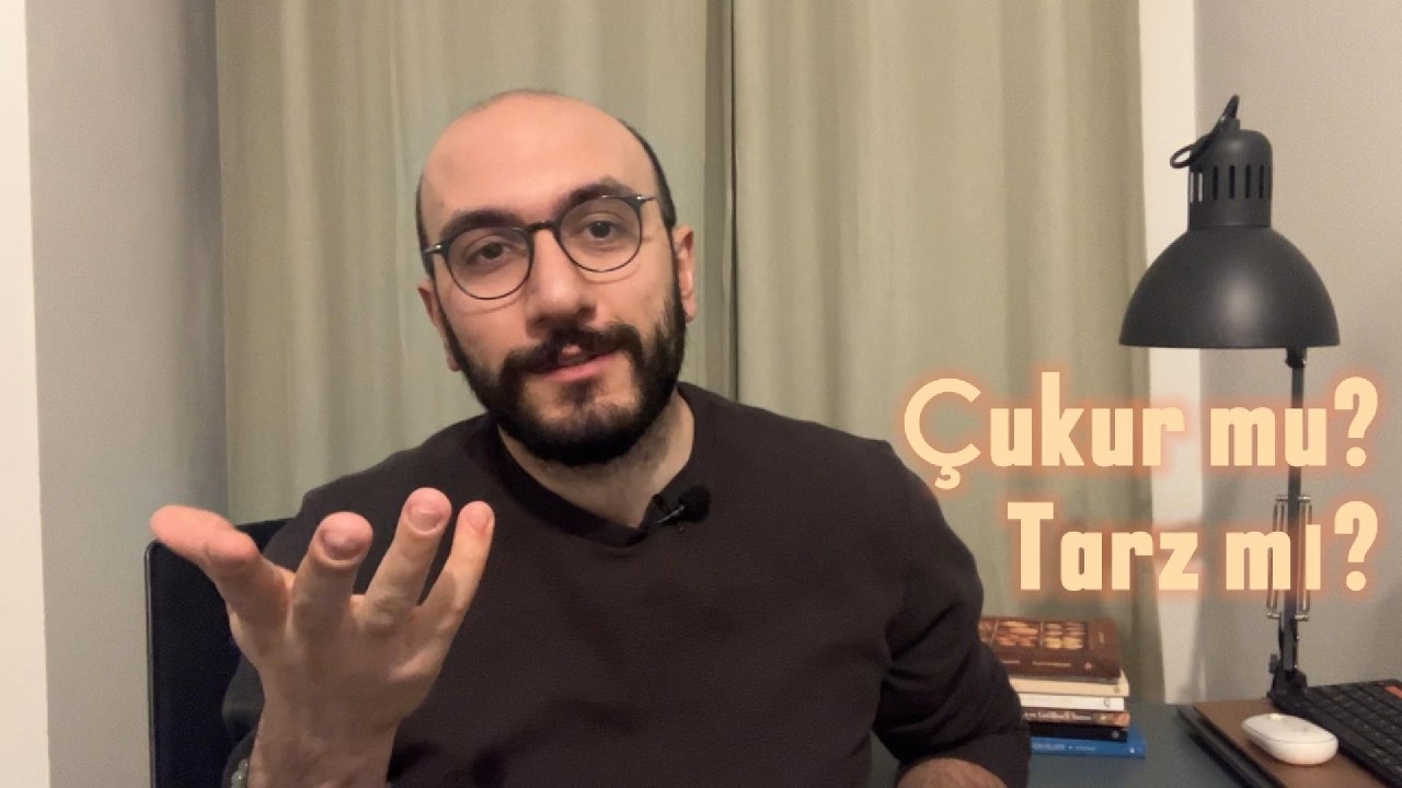 Modern Hayatın Düştüğü Mükemmellik Çukuru