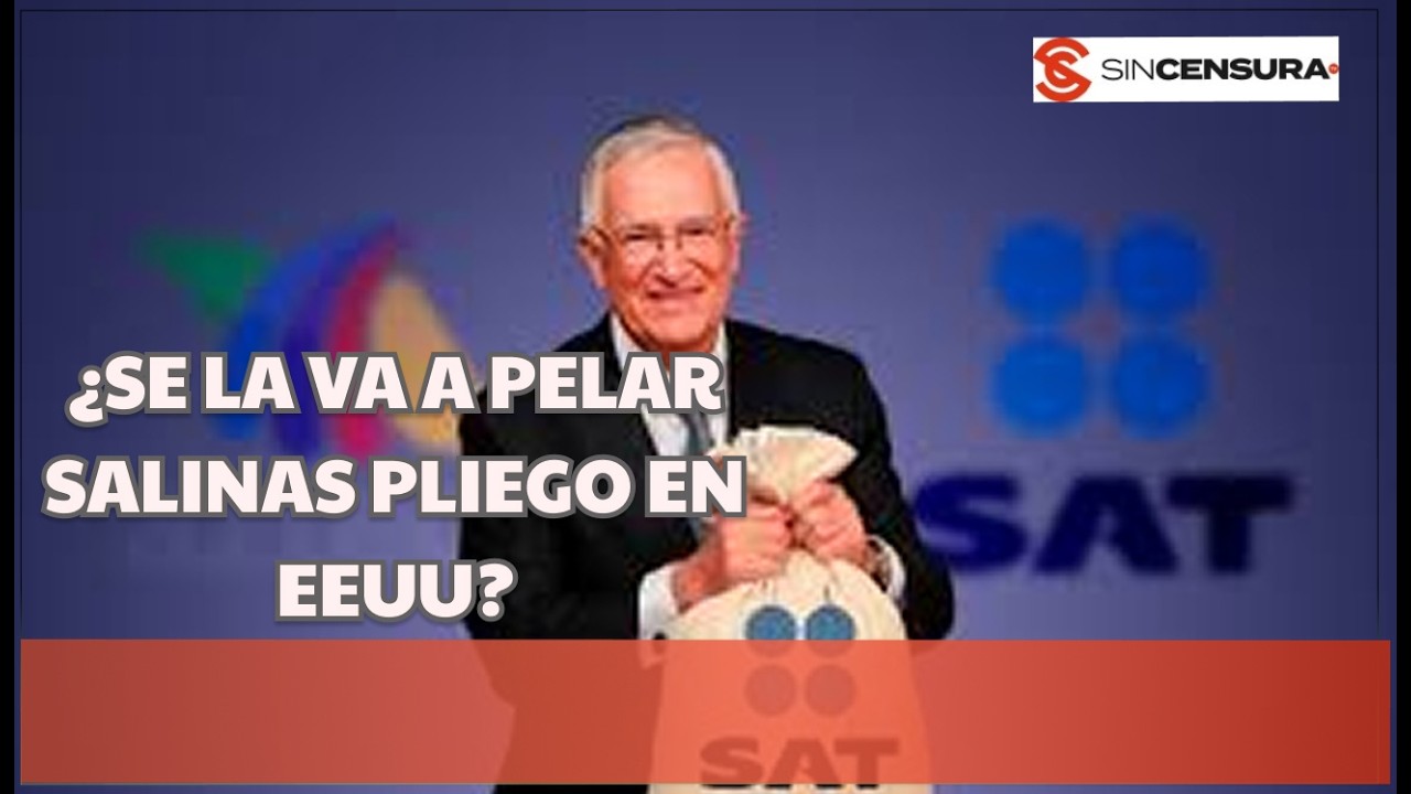 EL TIO RICHIE se tiene que DECLARAR en BANCARROTA en ESTADOS UNIDOS para NO PAGAR