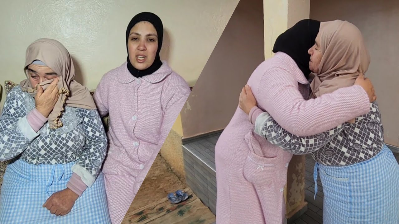 إن لله و إن إليه راجعون🥺هادا ما قسم الله على مي فاظمة الله إصبرها أو يصبر عائلتها🤲🤲