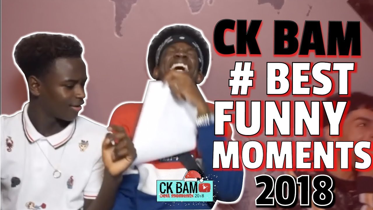 CK BAM BEDSTE / SJOVESTE &Oslash;JEBLIKKE AF 2018