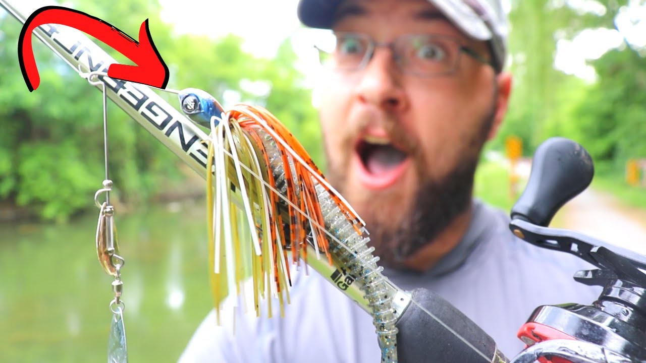 Mistakes made, Fish Caught - Erie Canal Bass Fishing