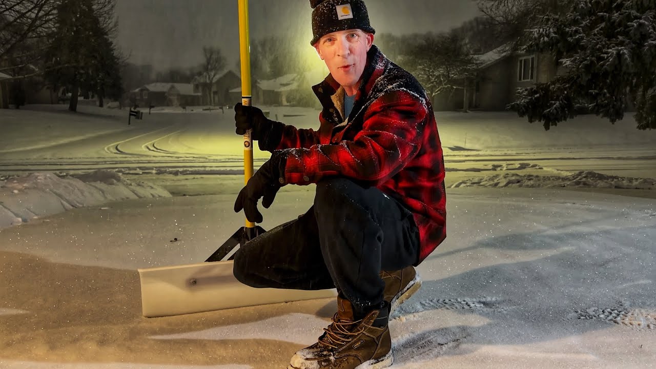Massive March Blizzard Hits Minnesota/Suburban Winter Life 