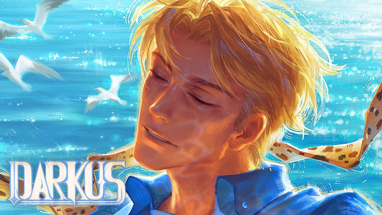 Darkus - Mem&oacute;rias [Kento Nanami]