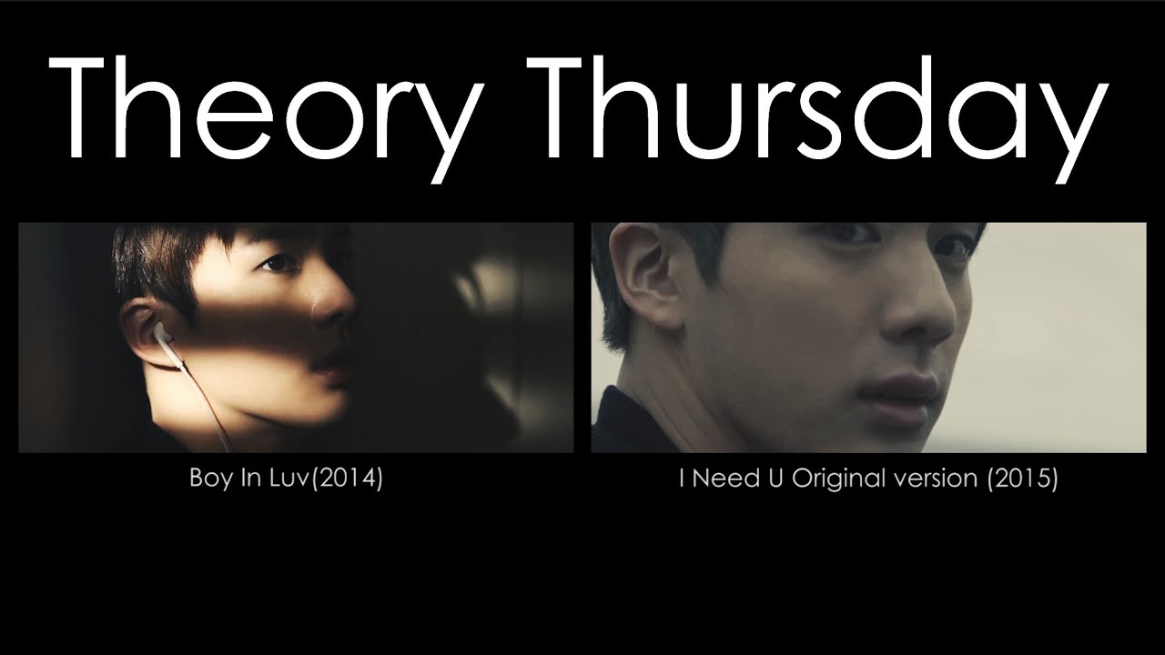 [SUBS]Theory Thursday: BTS - Past Reveals The Future