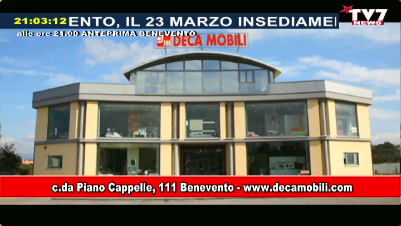 LE NEWS IN DIRETTA DI VENERDI' 13 MARZO 2026