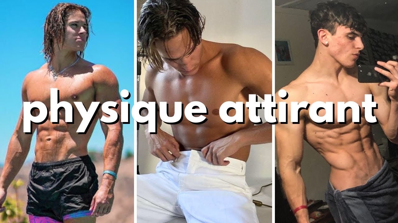 Comment Construire un Physique Esthétique [Guide Homme]