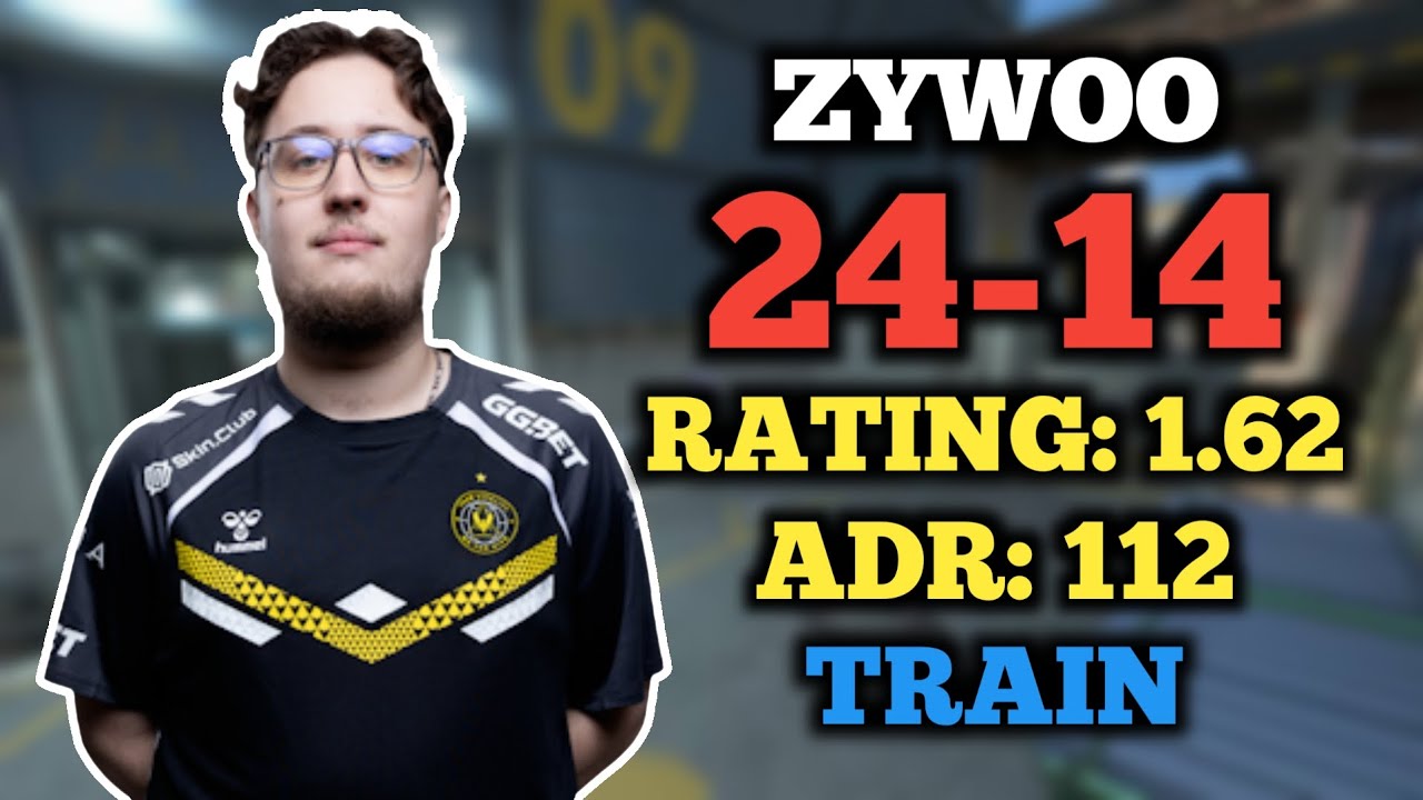 CS2 DEMO | ZYWOO (24-14) VITALITY vs FALCONS (TRAIN) | IEM MELBOURNE 2025 (GRANDE FINAL)