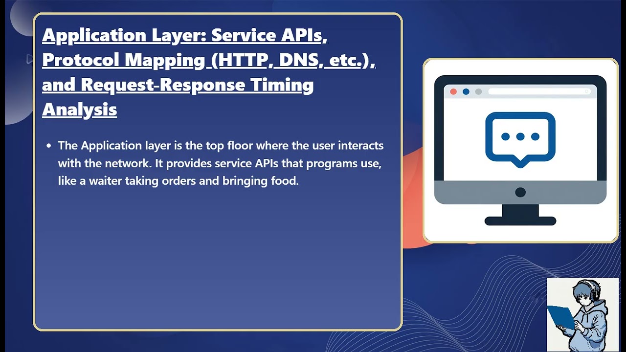[408] OSI Reference Model Layers and Functions (Computer Networks)