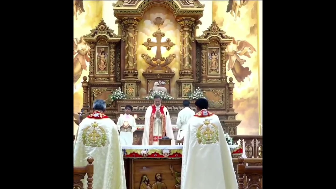 യാമശുശ്രൂഷ #changanacherry #aramaya #aramaic #syromalabar #syromalabararchdiocese #syromalabarchurch