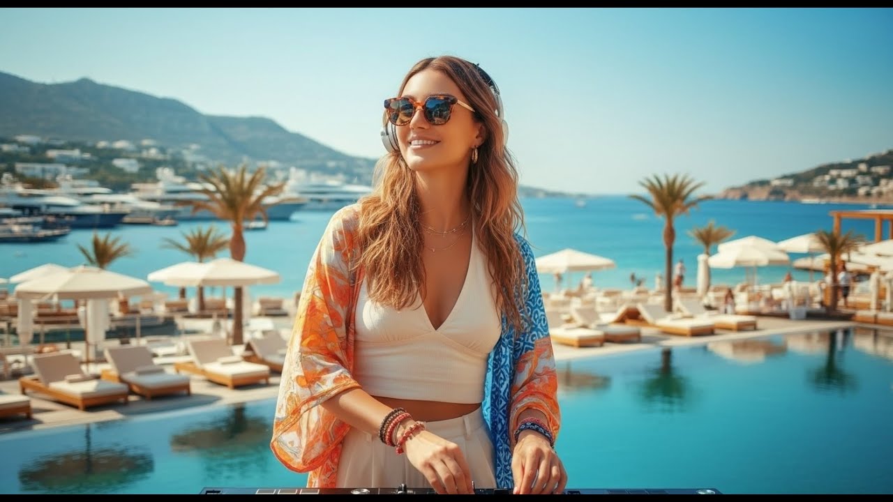 Study Focus Mix 2026 📚 Tropical Deep House for Exams, Research & Academic Excellence
