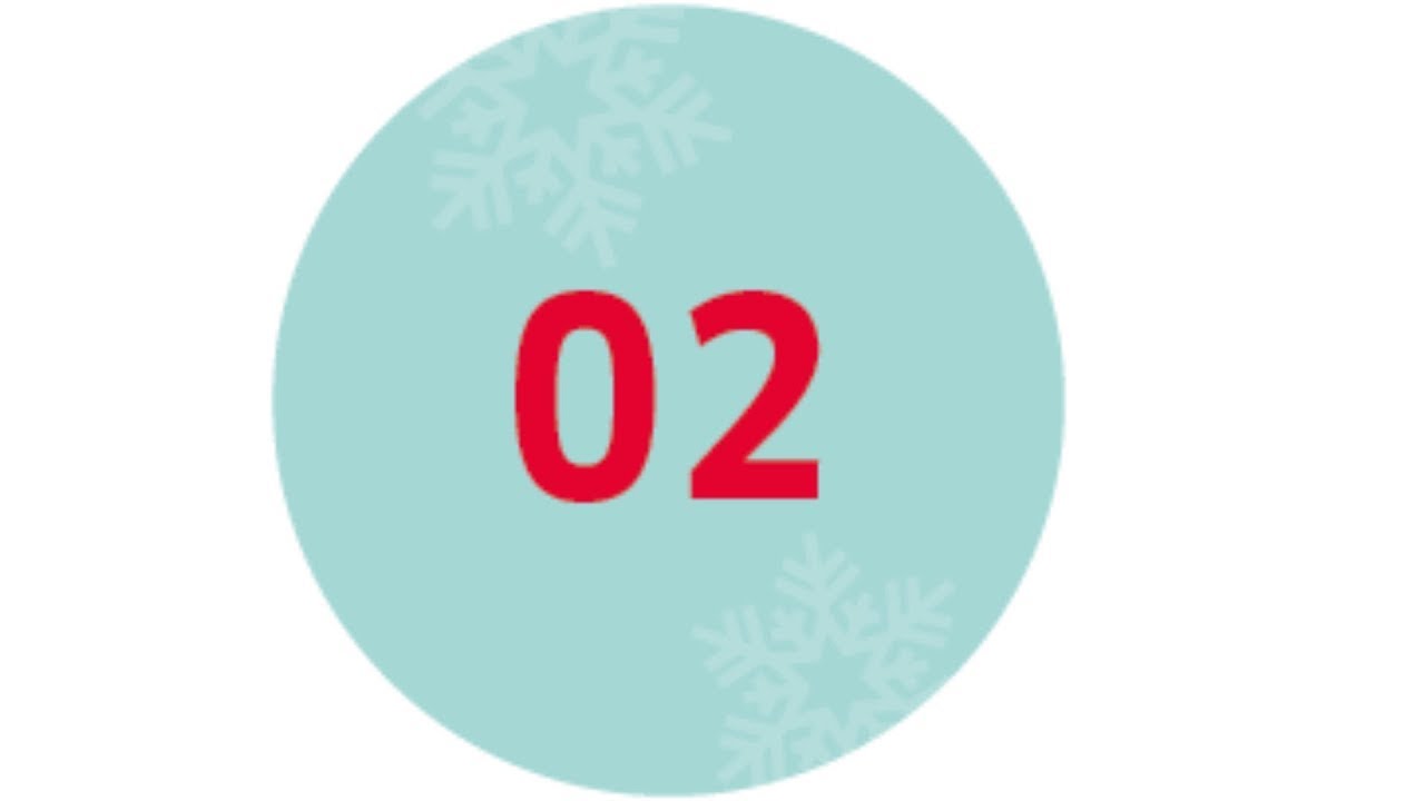 Leroy Anderson - Sleigh Ride - Deutsche Philharmonie Merck Advent Calendar