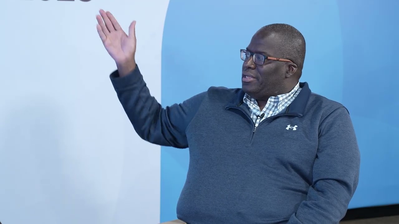 Dr Sekou Remy Africa’s AI Moment: Google’s Sekou Remy on Talent, Brain Drain, and Policy