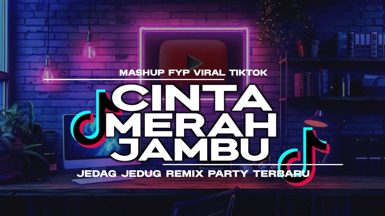 DJ TIKTOK REMIX CINTAKU HANYA KAMU MASHUP FYP VIRAL SLOW BASS VERSION TERBARU
