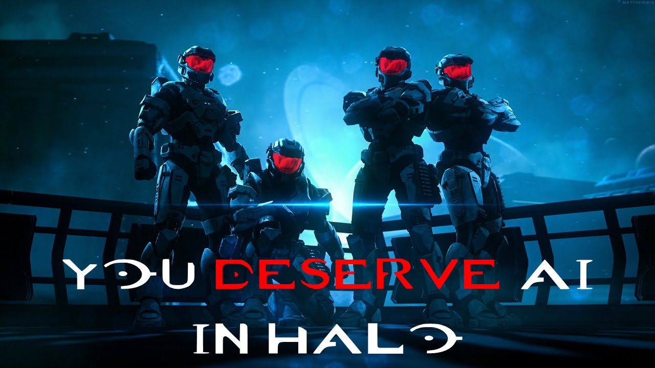 Microsoft is Giving Modern Halo 