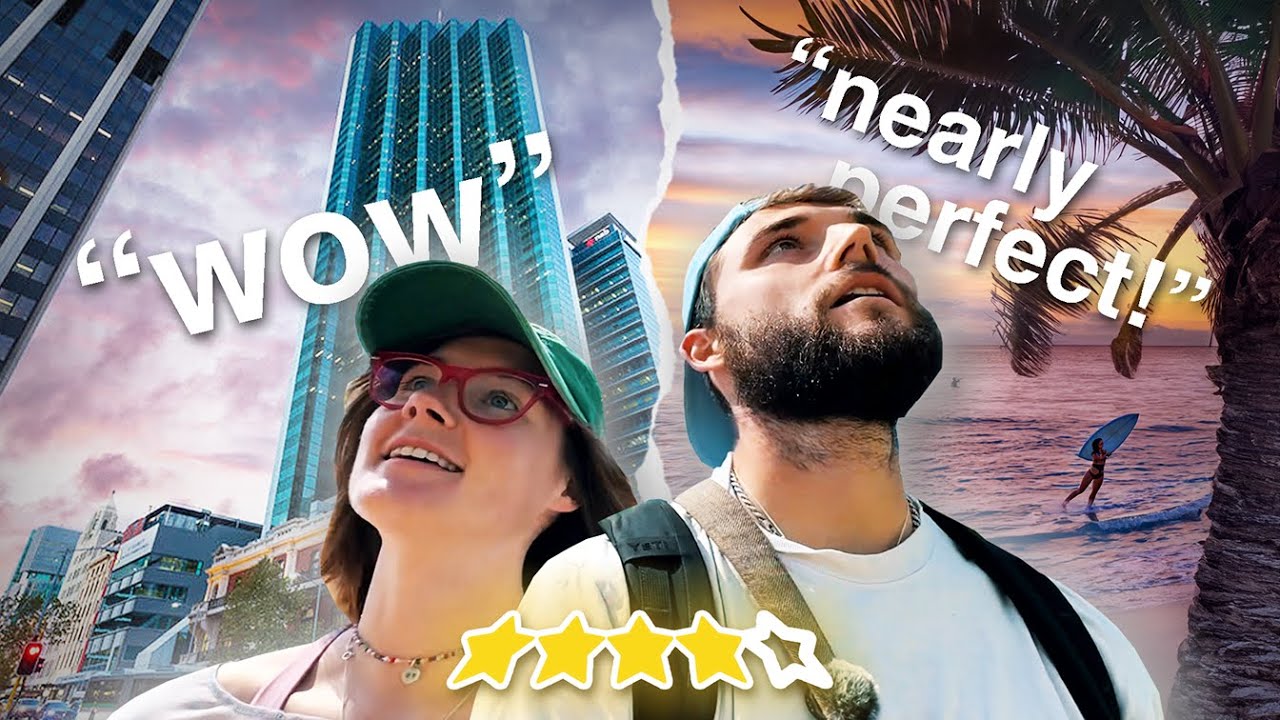 Is Perth Secretly the BEST City in Australia?