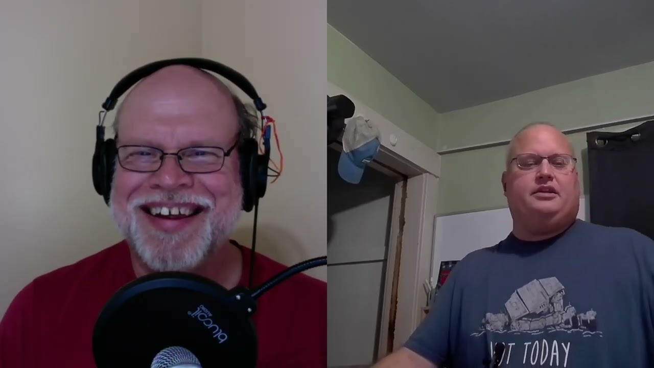 Episode #326 - Breathing Cement