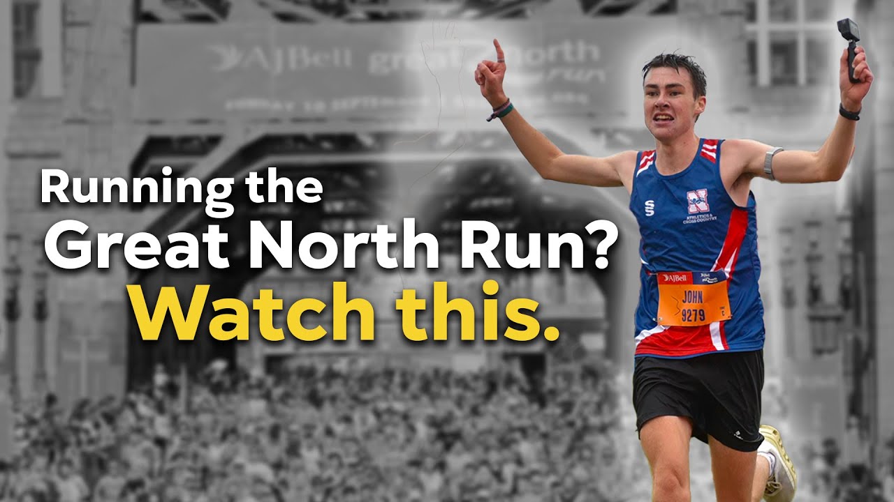 10 советов и рекомендаций для GREAT NORTH RUN!!