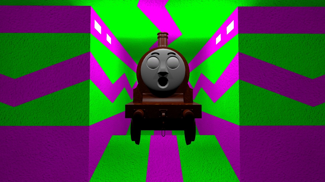 The Train Nextbot Gmod | Garry's Mod