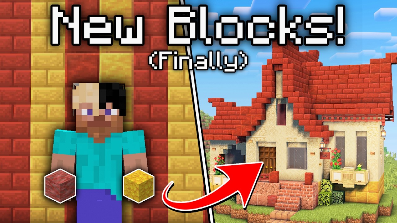 Is Minecraft's New Sulfur Update Secretly Good?