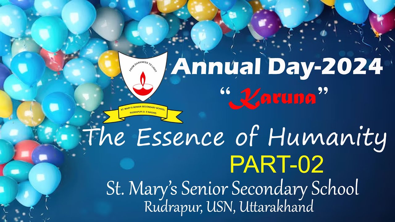 School Annual Function-2024|