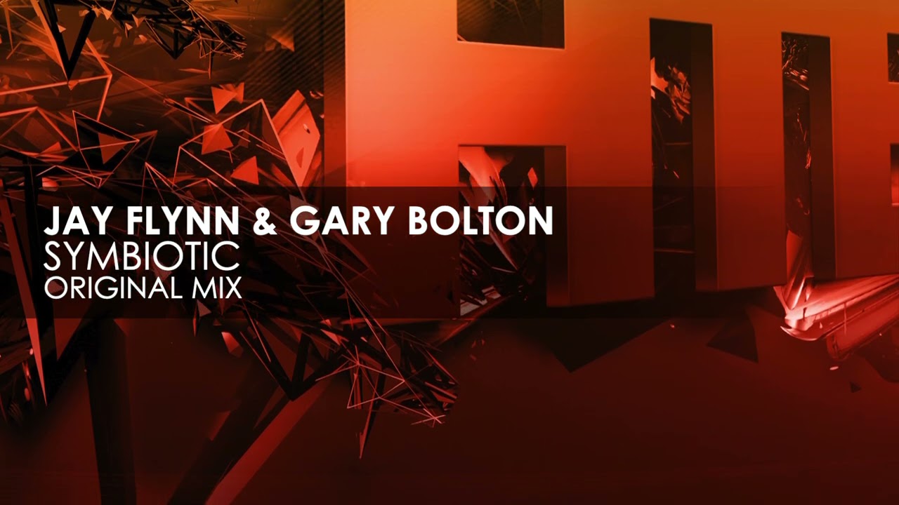 Jay Flynn & Gary Bolton - Symbiotic