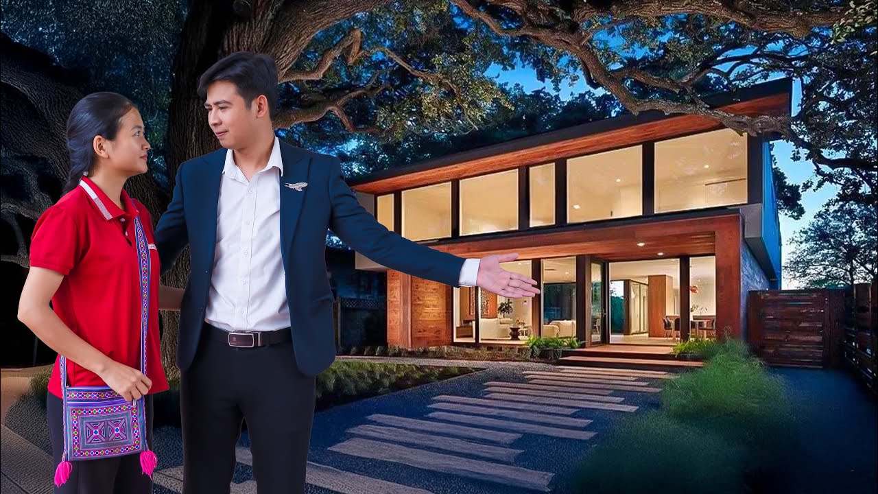From Pain to Promise: Jack Proposes to Tu Tien in the Home He Built for Her