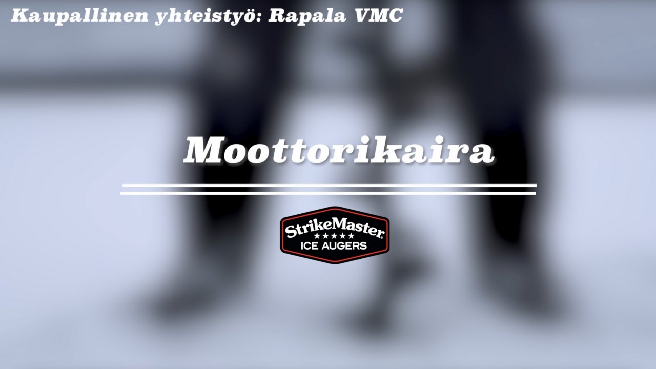 Moottorikaira