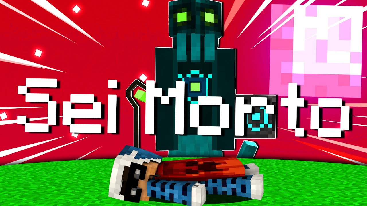 HO EVOCATO IL BOSS PIÙ FORTE DELLA MODCRAFT - MINECRAFT ITA