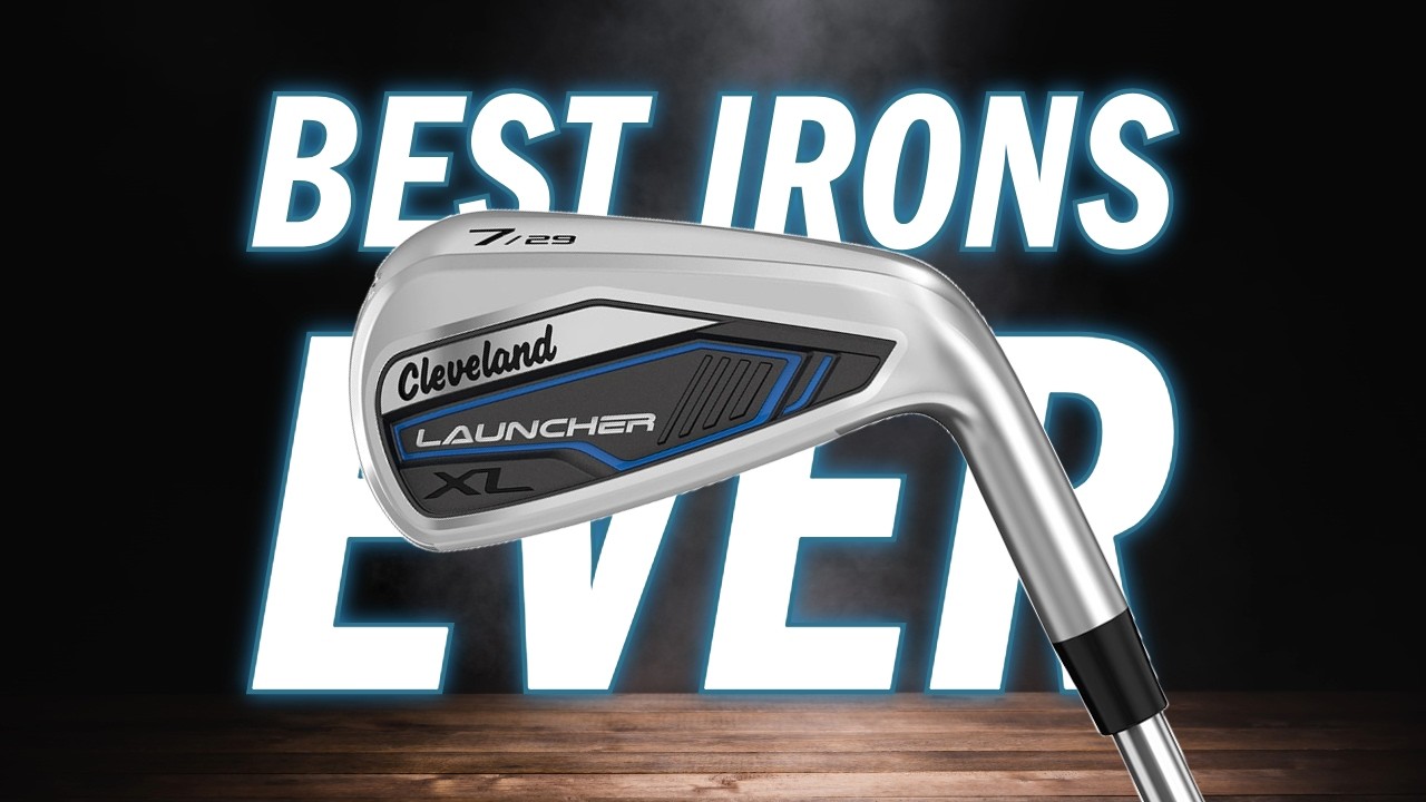Cleveland Launcher Xl Irons REVIEW: Simply Amazing!