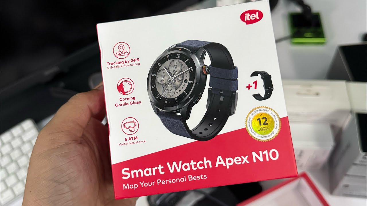 QnA dan Unboxing Itel APEX N10