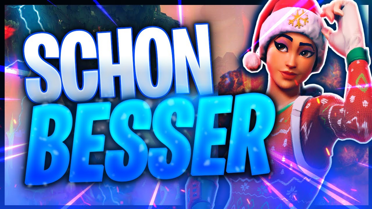 Schon besser || Fortnite || Creator Code XDGUNZIHD