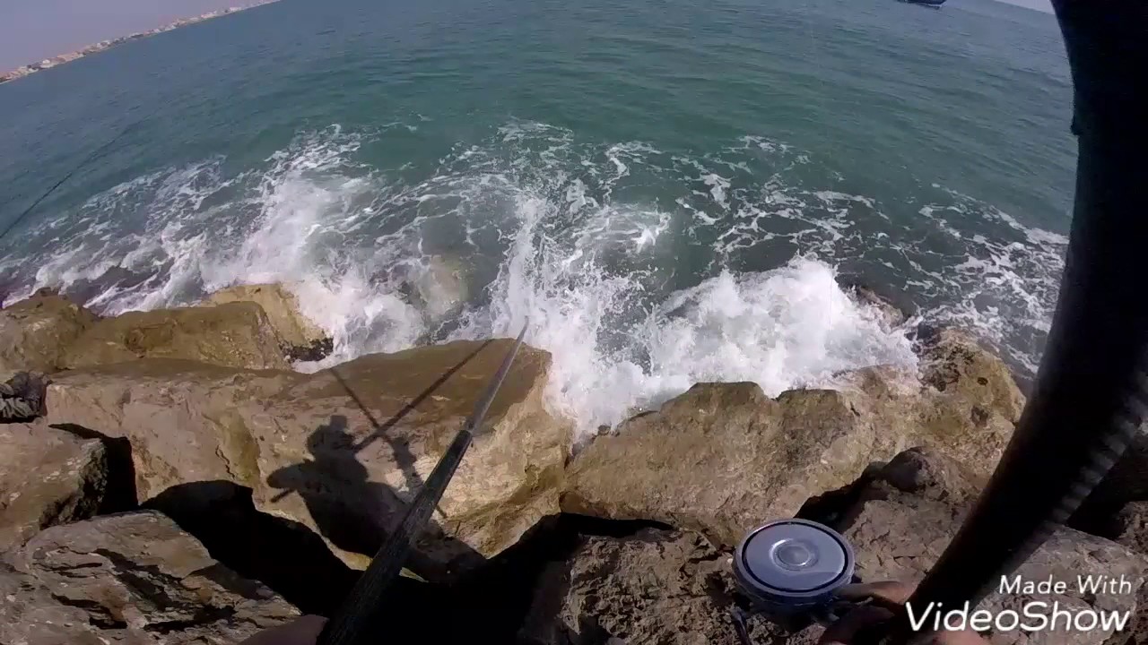 Spigole Anzio me so divertito