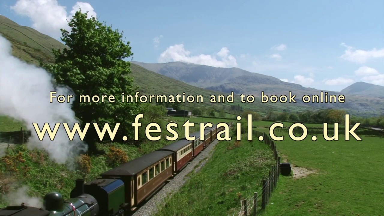 Ffestiniog & Welsh Highland Railways