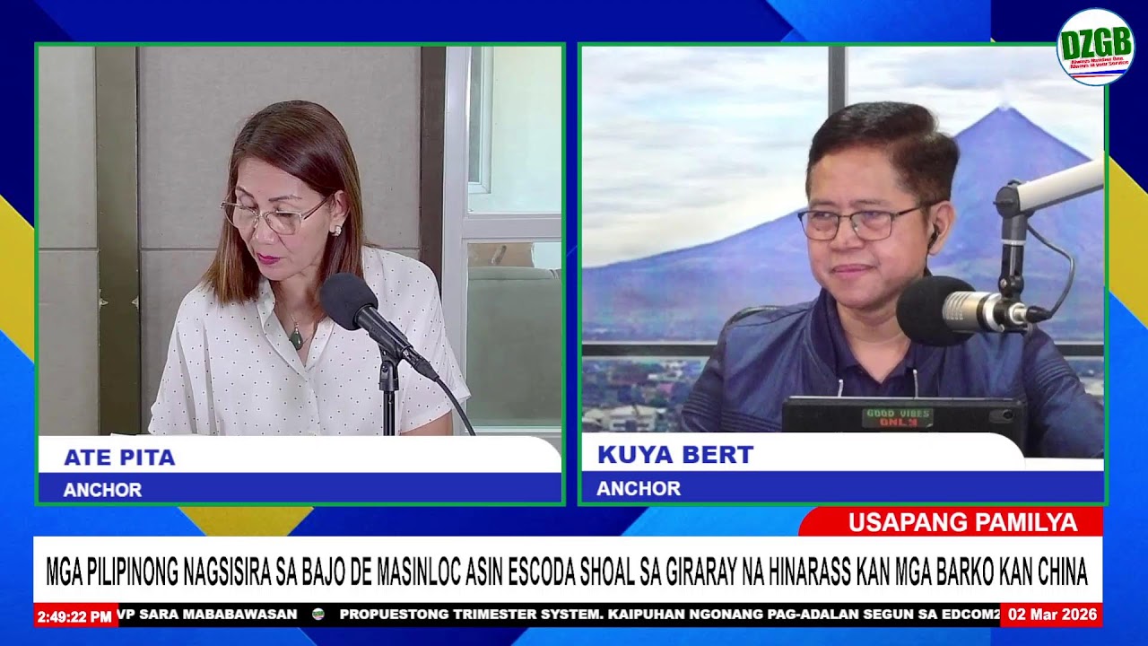 Usapang Pamilya | March 02, 2026